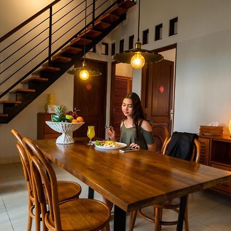 De Tropen Jogja Villa Beran Kidul Extérieur photo