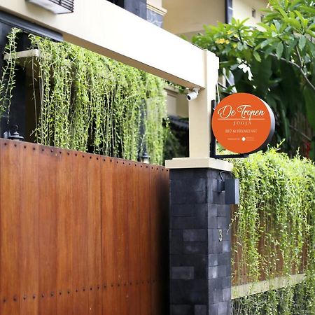 De Tropen Jogja Villa Beran Kidul Extérieur photo