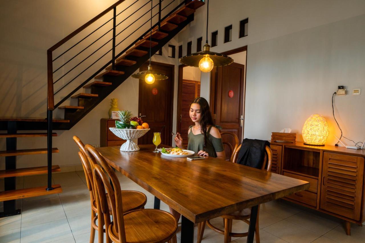 De Tropen Jogja Villa Beran Kidul Extérieur photo