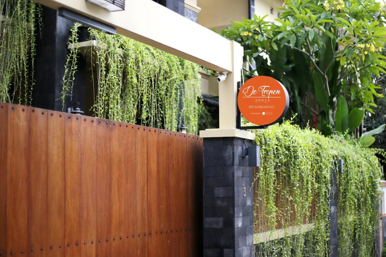 De Tropen Jogja Villa Beran Kidul Extérieur photo