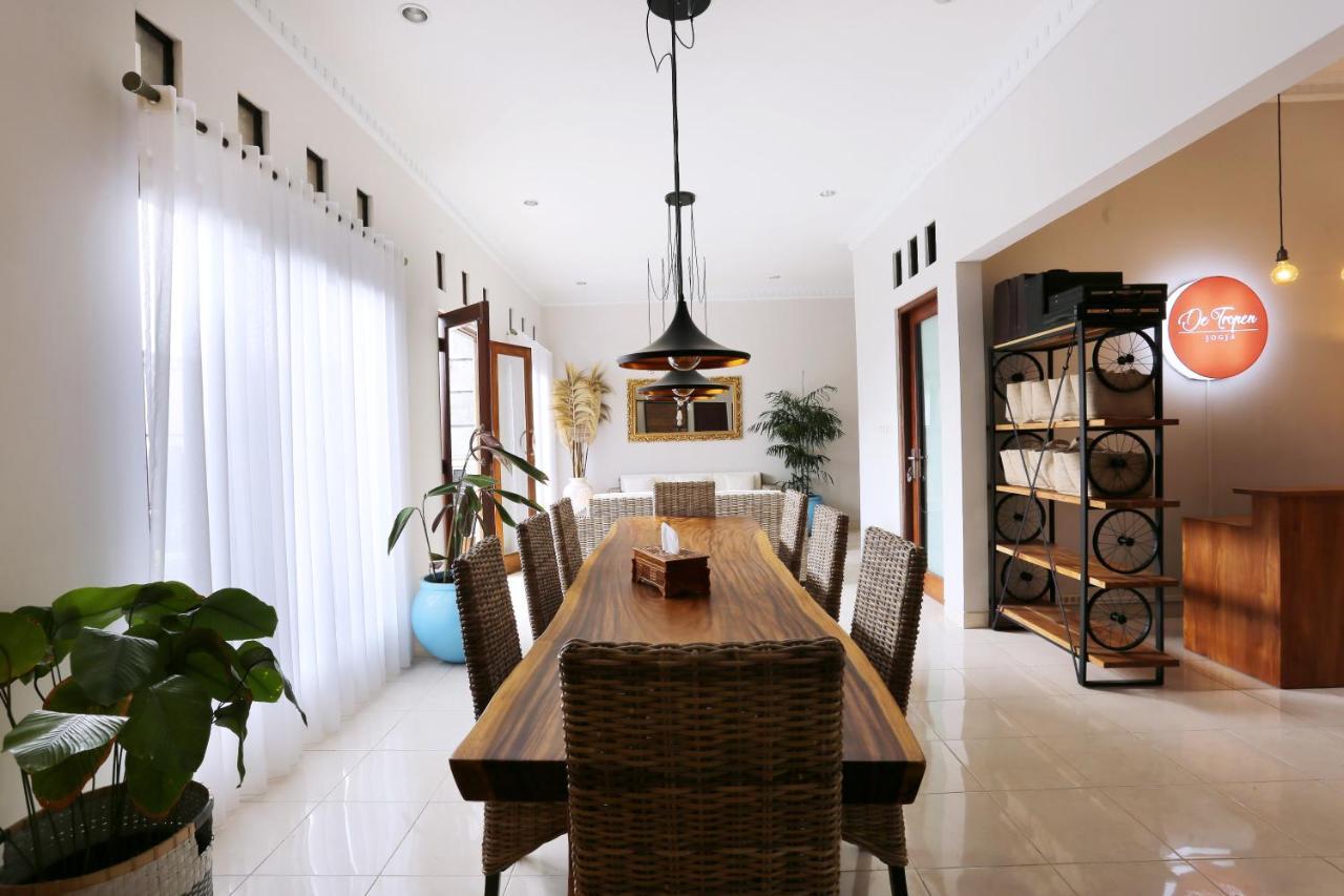 De Tropen Jogja Villa Beran Kidul Extérieur photo