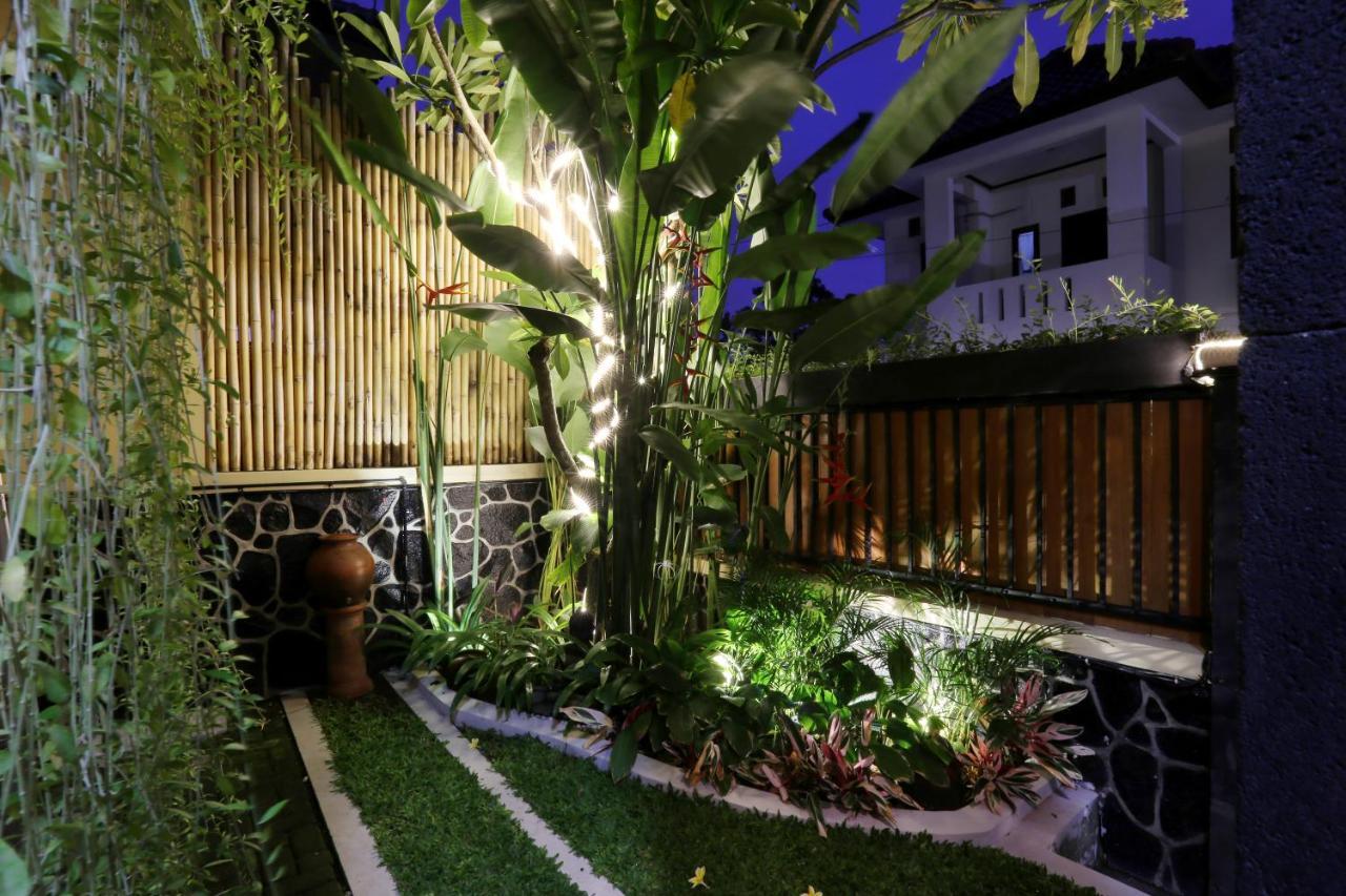 De Tropen Jogja Villa Beran Kidul Extérieur photo
