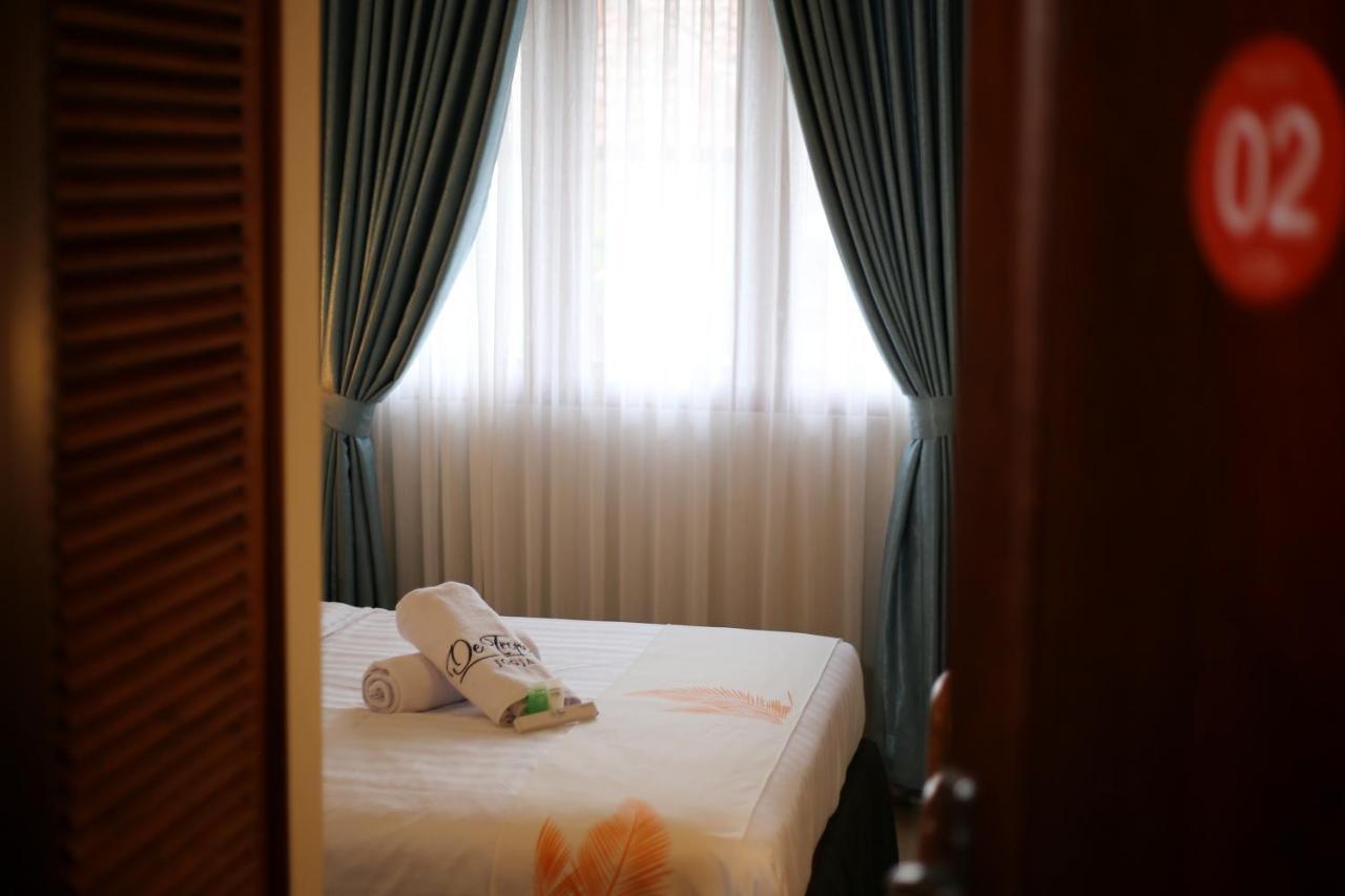 De Tropen Jogja Villa Beran Kidul Extérieur photo