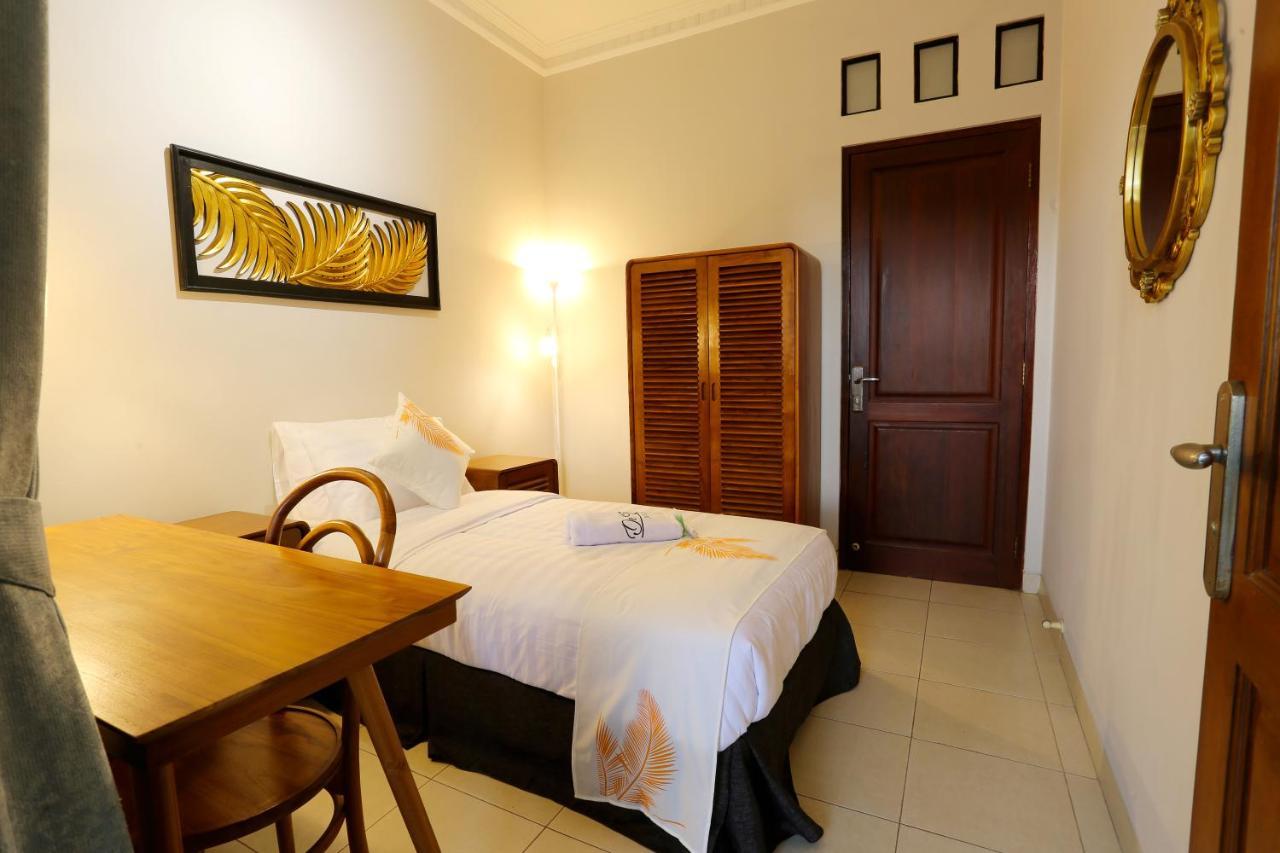 De Tropen Jogja Villa Beran Kidul Extérieur photo