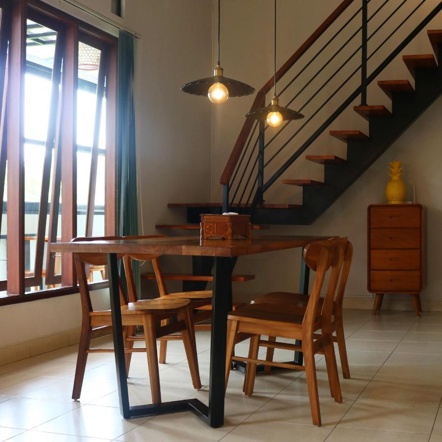 De Tropen Jogja Villa Beran Kidul Extérieur photo