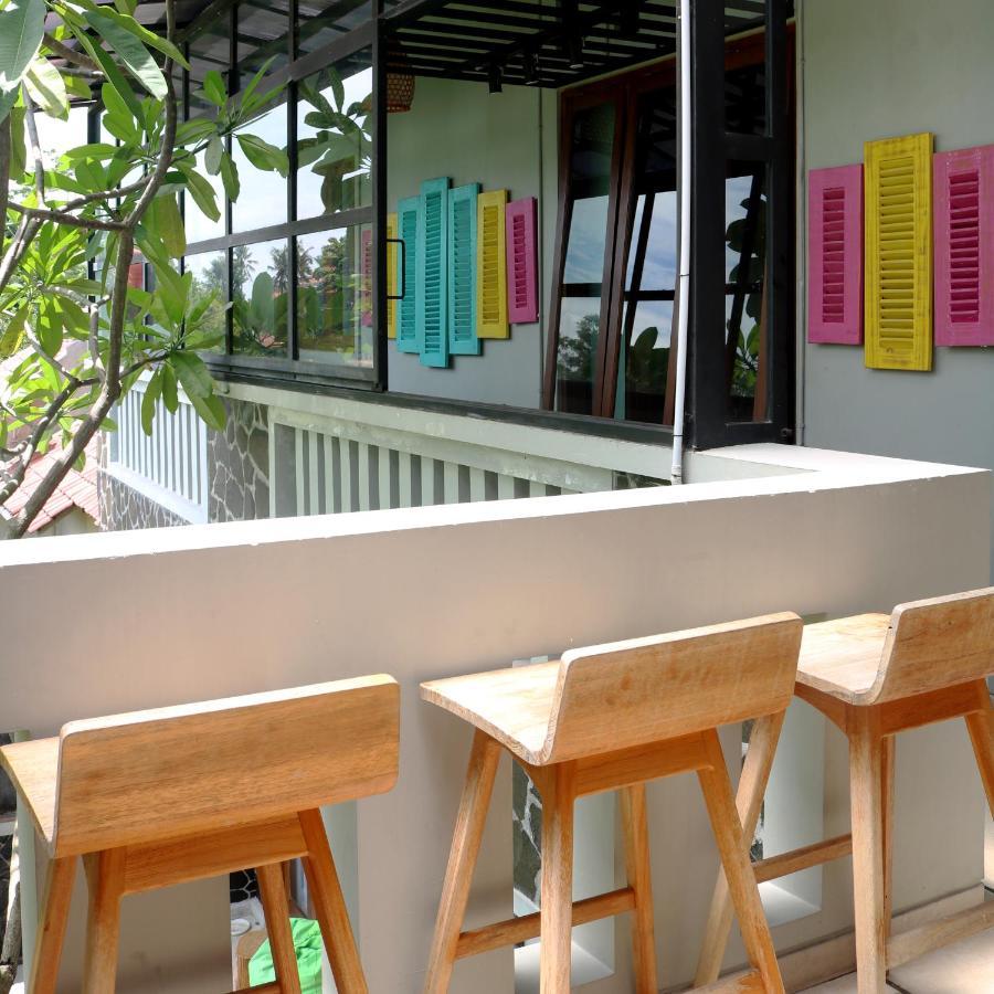 De Tropen Jogja Villa Beran Kidul Extérieur photo