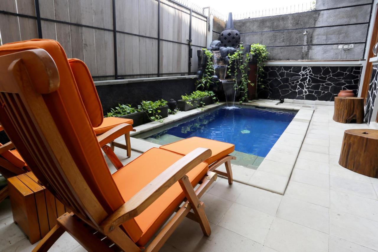 De Tropen Jogja Villa Beran Kidul Extérieur photo
