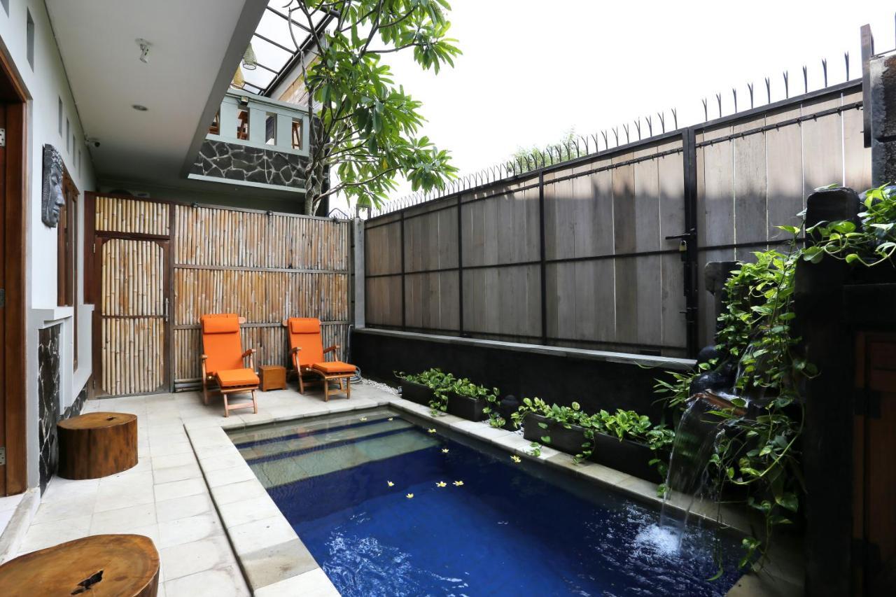 De Tropen Jogja Villa Beran Kidul Extérieur photo