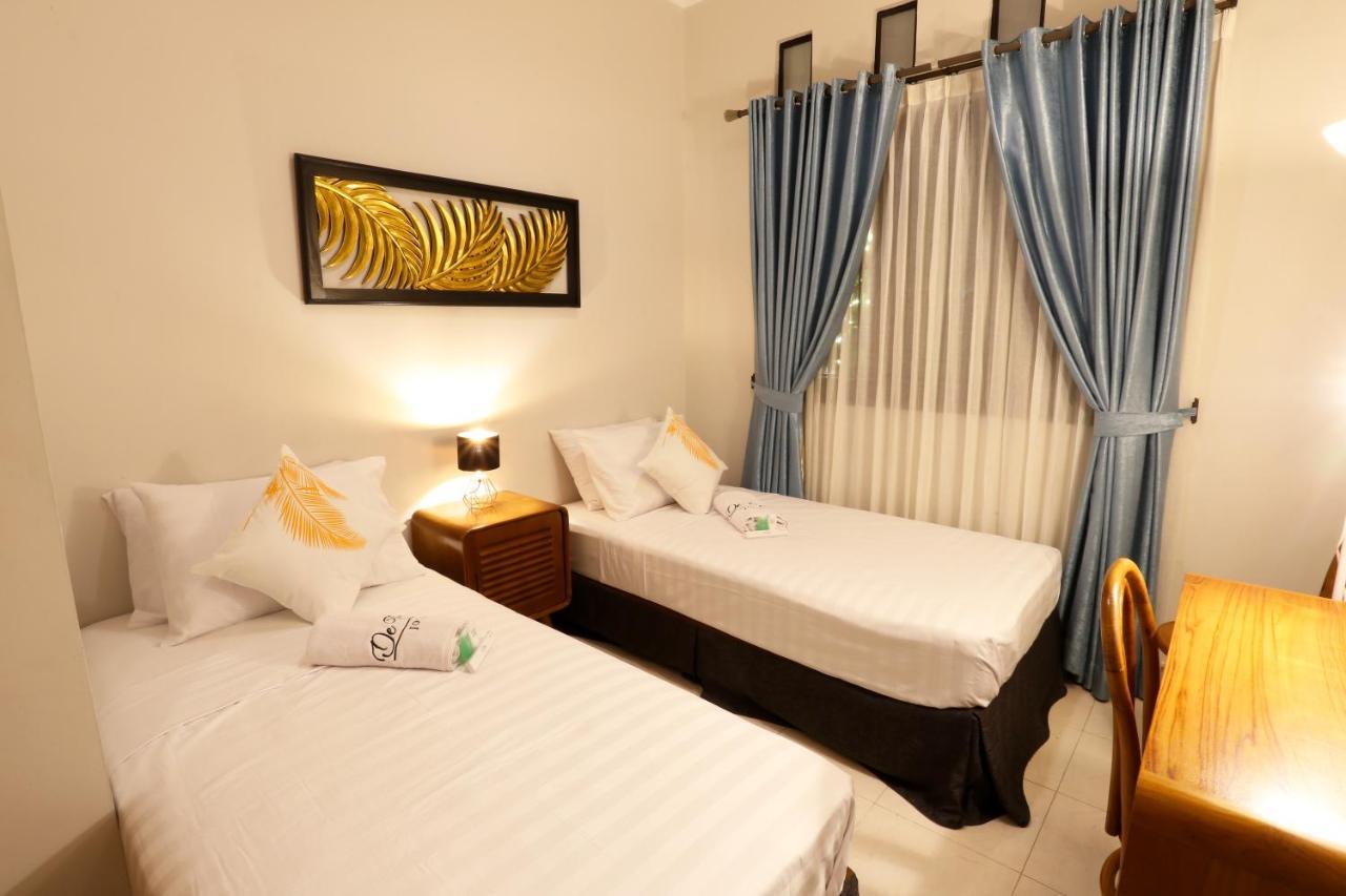 De Tropen Jogja Villa Beran Kidul Extérieur photo