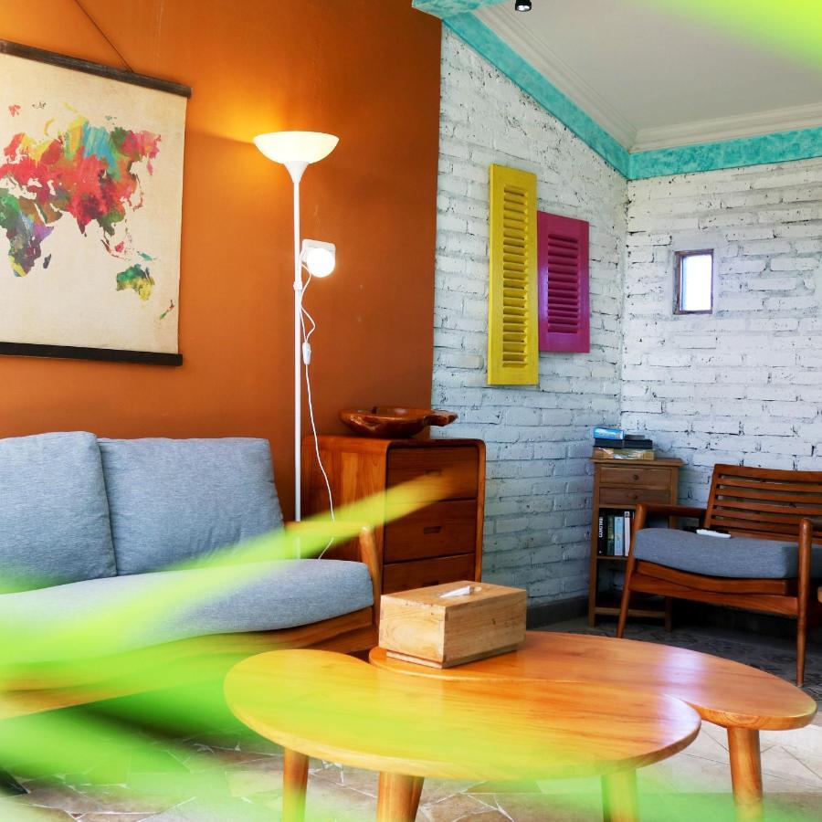De Tropen Jogja Villa Beran Kidul Extérieur photo