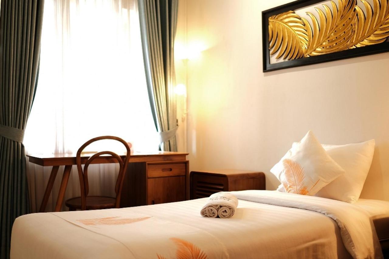 De Tropen Jogja Villa Beran Kidul Extérieur photo