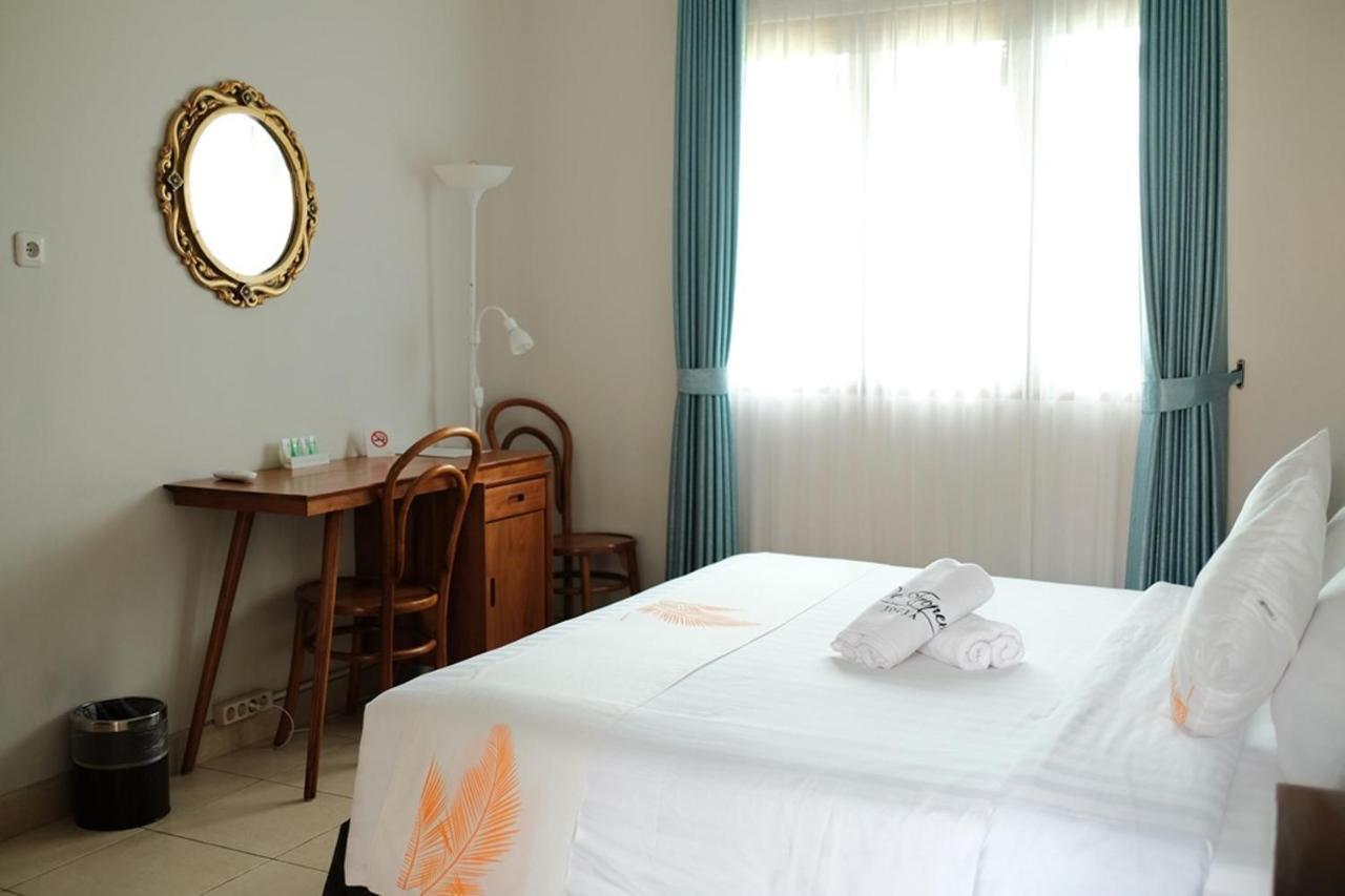 De Tropen Jogja Villa Beran Kidul Extérieur photo