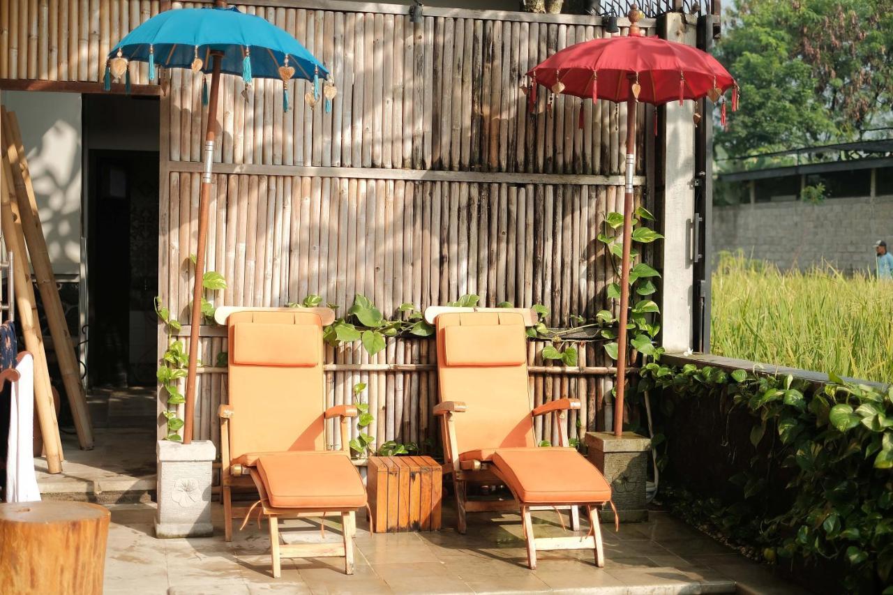 De Tropen Jogja Villa Beran Kidul Extérieur photo